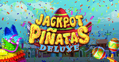 WagerWeb Jackpot Pinatas Deluxe