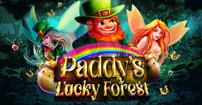 WagerWeb Paddys Lucky Forest